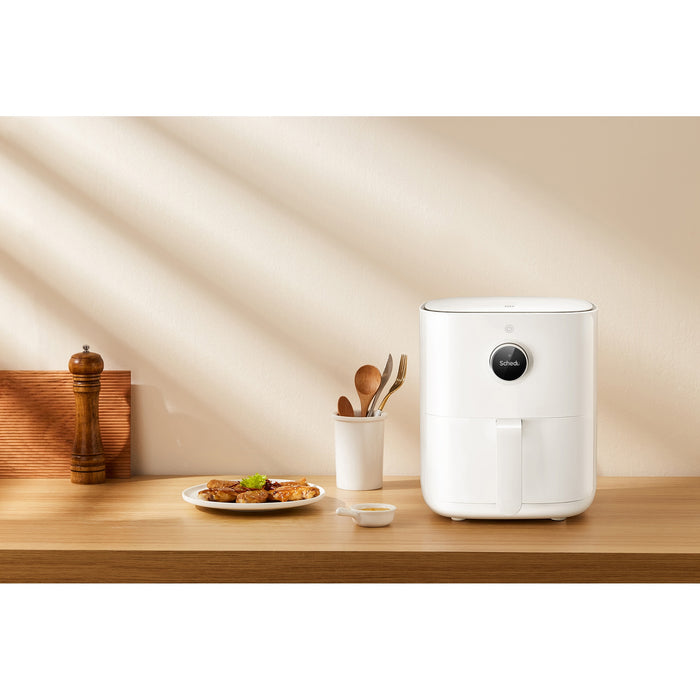Friteuza cu aer cald Xiaomi Mi Smart Air Fryer 3.5L, 1500W, alb