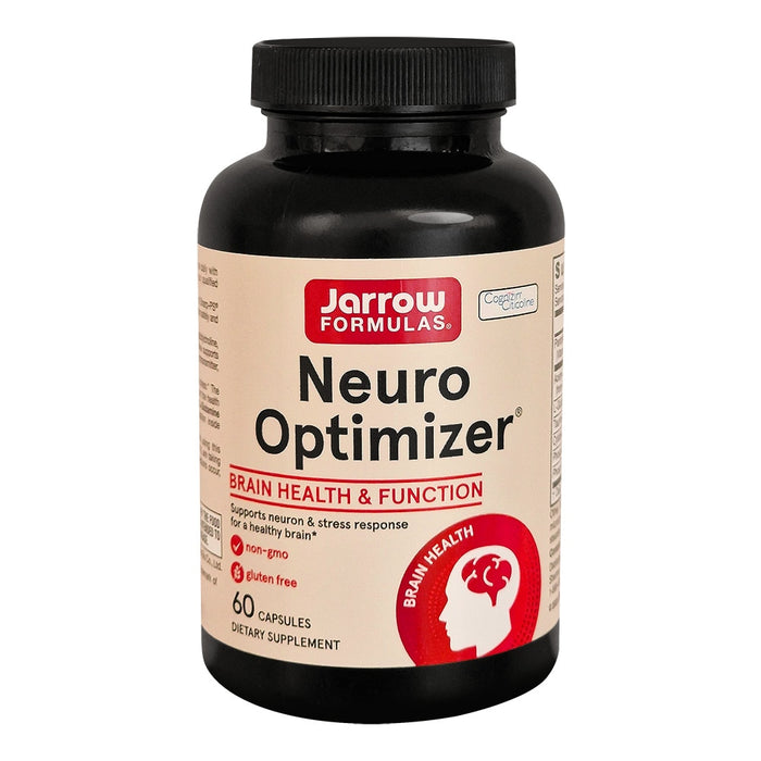 Supliment alimentar Jarrow Formulas Neuro Optimizer, 60 capsule