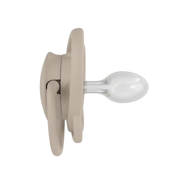 Suzetă Nip Butterfly, din silicon, anatomică, pentru 0–6 luni, 2 bucăți