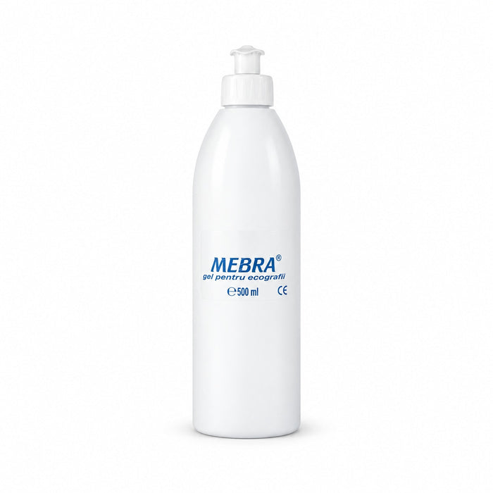 Gel pentru ecografii Mebra, 500 ml