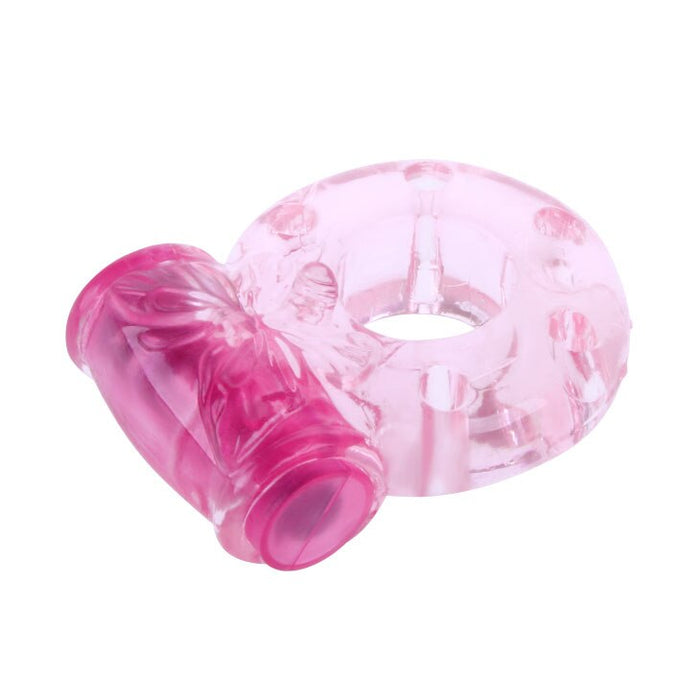 Inel Vibrator, Baile, Multicolor, 9 cm, Vibrații