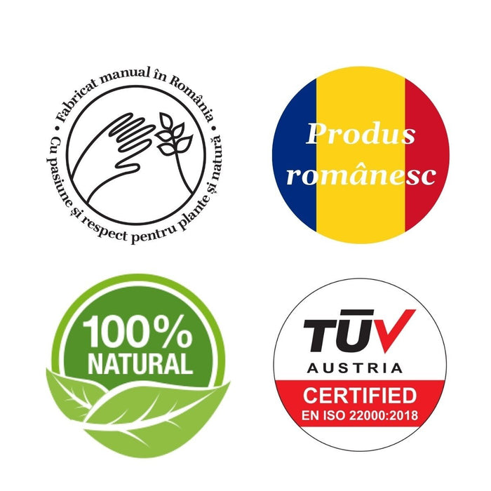 Unguent Faunus Plant cu spânz, 50 ml