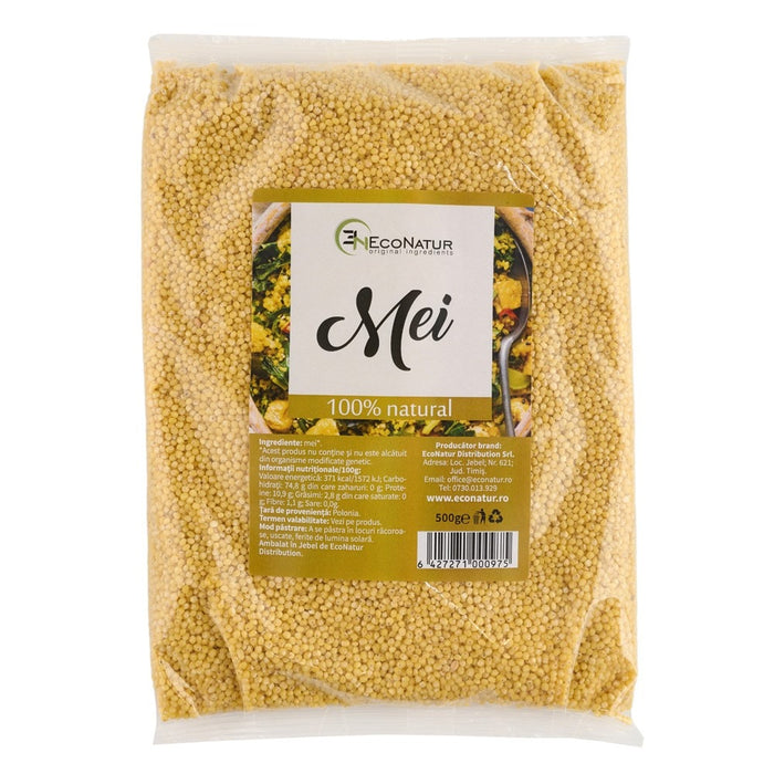 Cereale mei EcoNatur, 500 g