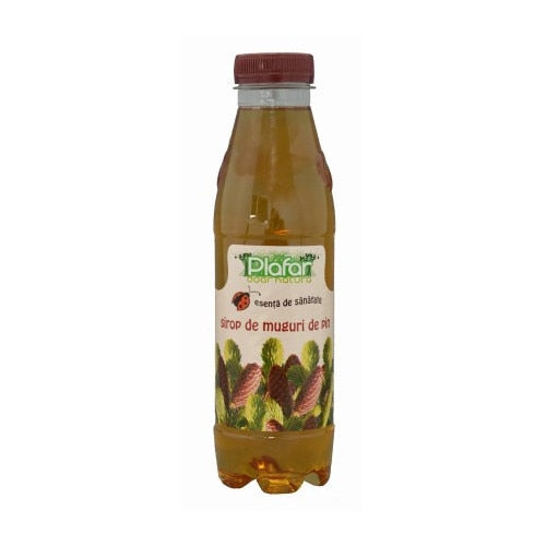 Sirop din muguri de pin Plafar, 500 ml