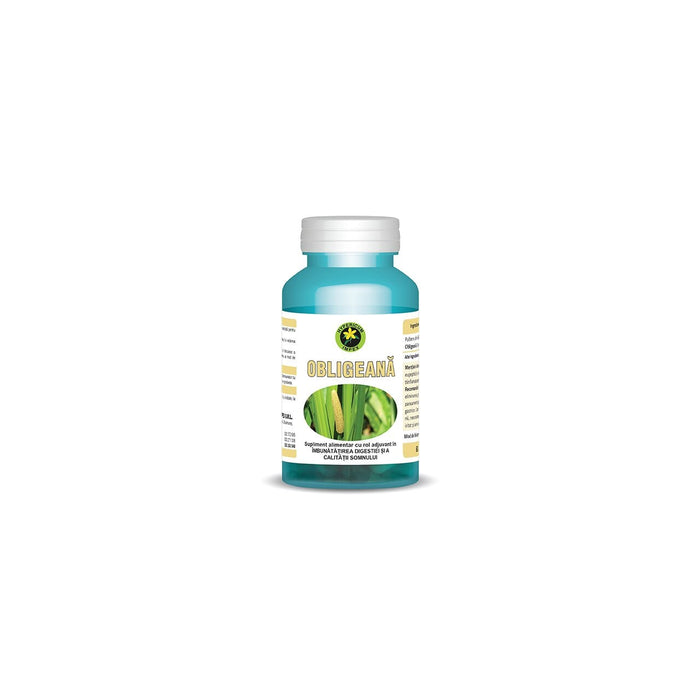 Supliment alimentar Hypericum Obligeana, 60 capsule