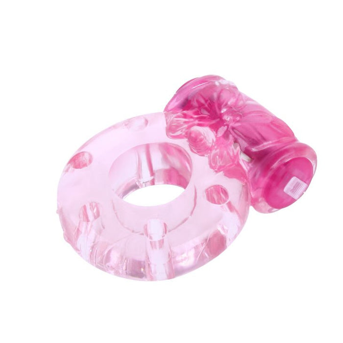 Inel Vibrator, Baile, Multicolor, 9 cm, Vibrații