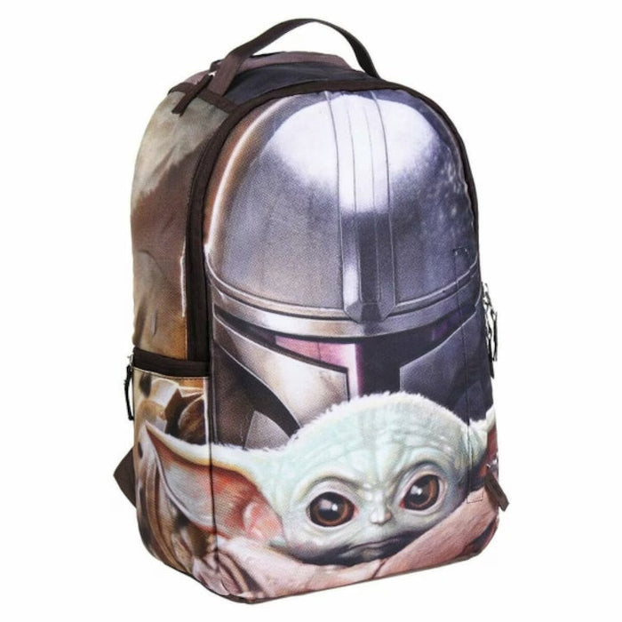 Ghiozdan Unknown Star Wars The Mandalorian, 46 x 29 x 15 cm