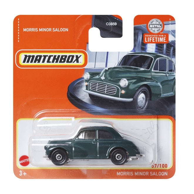 Mașinuță Metalică, Matchbox, Scara 1:64, Metal