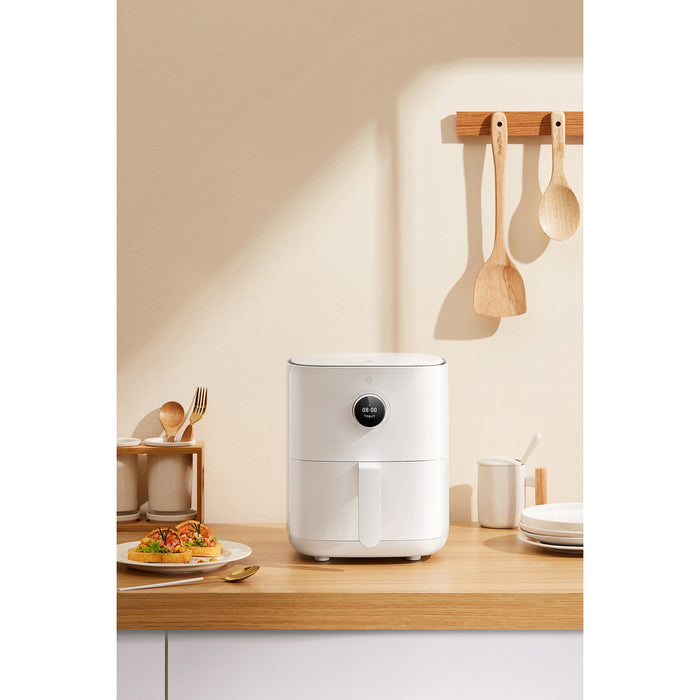 Friteuza cu aer cald Xiaomi Mi Smart Air Fryer 3.5L, 1500W, alb