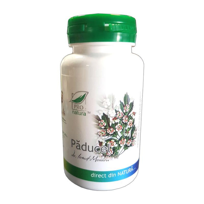 Supliment alimentar Medica Farmimpex Păducel, 60 capsule
