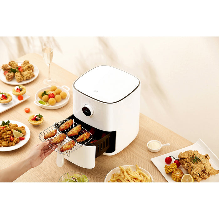 Friteuza cu aer cald Xiaomi Mi Smart Air Fryer 3.5L, 1500W, alb