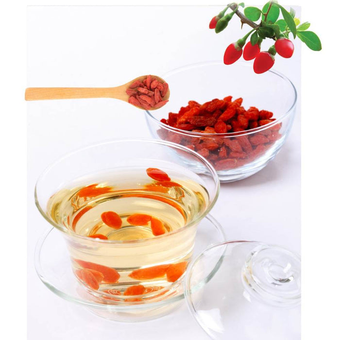 Fructe uscate Sano Vita Goji Berries, 100 g