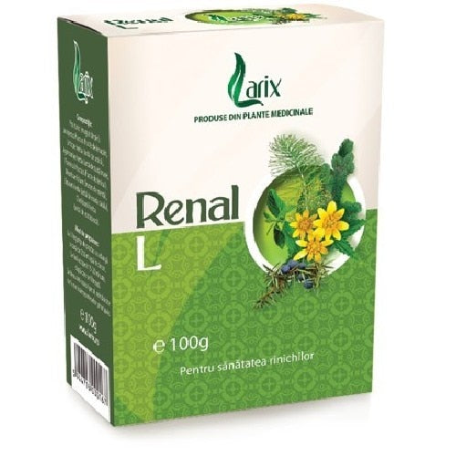 Ceai de plante Larix Renal L, 100 g