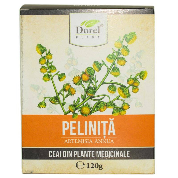 Ceai de peliniță Dorel Plant, din plante, 120 g
