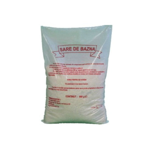 Sare de baie Geotera Bazna, granule, 900 g