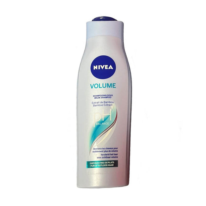 Șampon Nivea Diamond Volume, 250 ml, pentru păr subțire