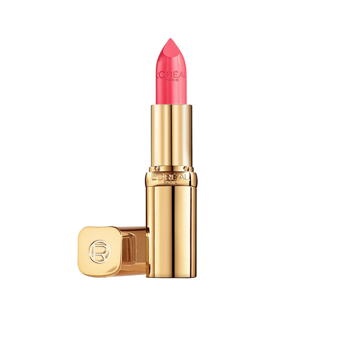 Ruj, L'Oreal Paris Color Riche 118 French Made, roz satinat, 4,8 g