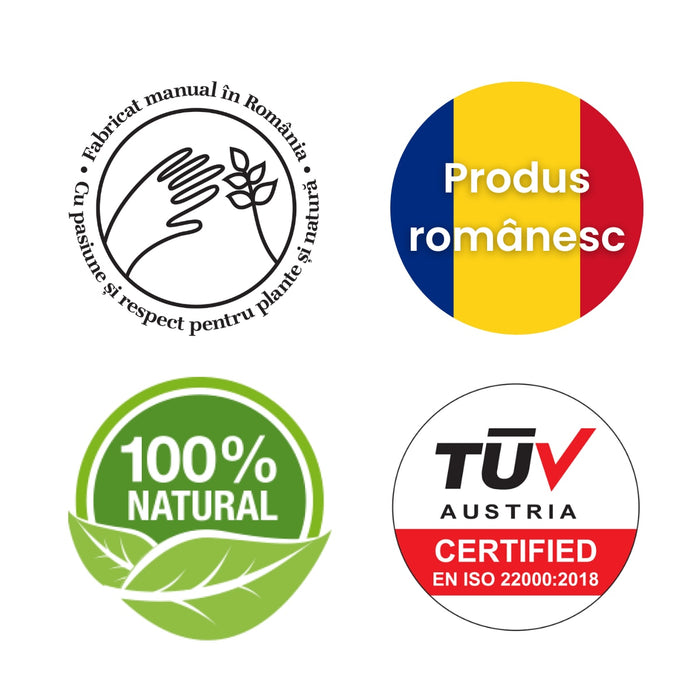 Ceai de plante Faunus Plant Hepatobiliar Rețete Tradiționale, 180 g