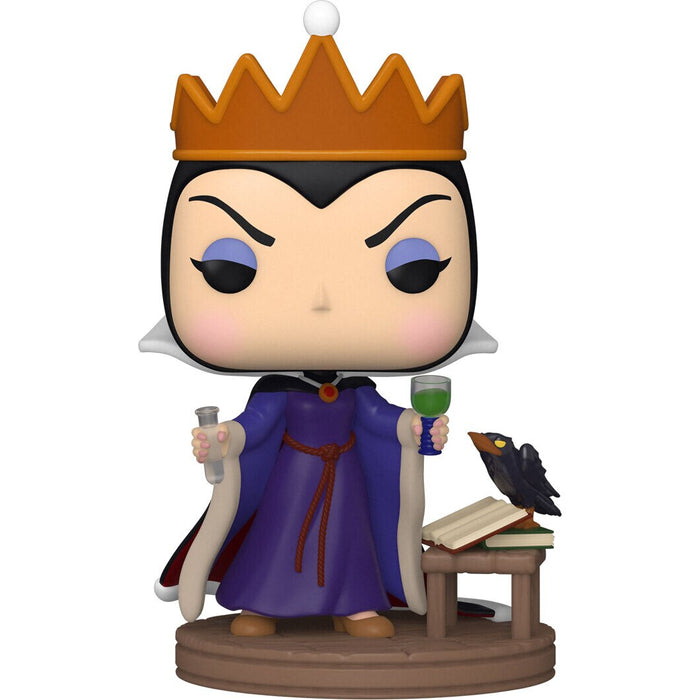 Figurină vinil Funko, Disney Villains, Queen Grimhilde, 10 cm