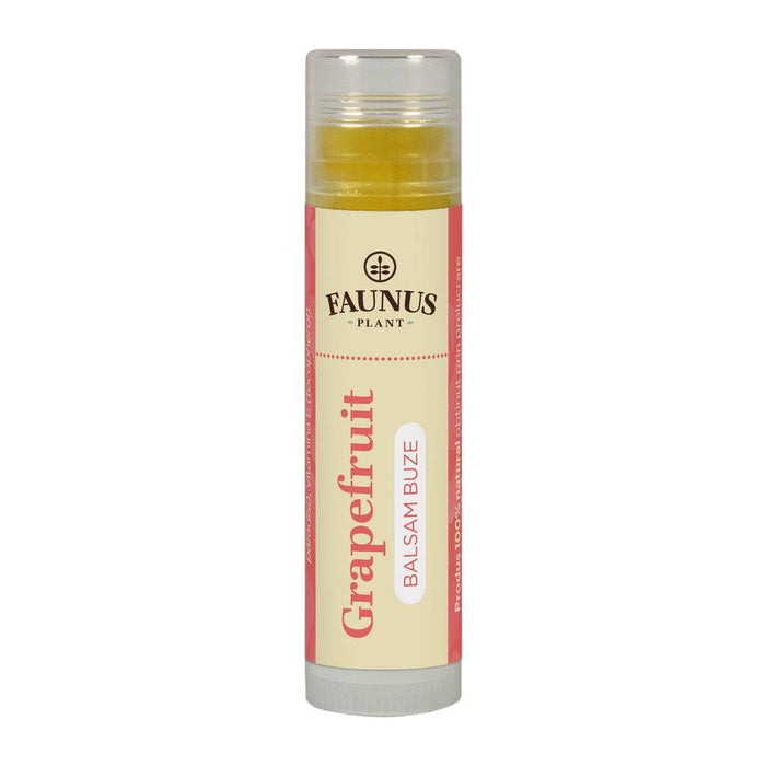 Balsam de buze Faunus Plant Grapefruit, 5 ml