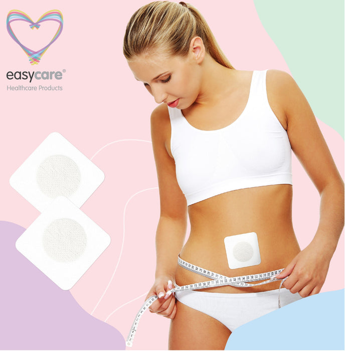 Plasturi pentru remodelare corporală Easycare Easy Slim Balance, pentru abdomen, 10 bucăți