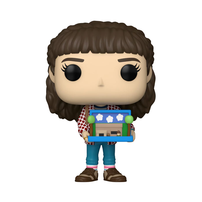 Figurina Funko POP! Television, Stranger Things - Eleven with diorama