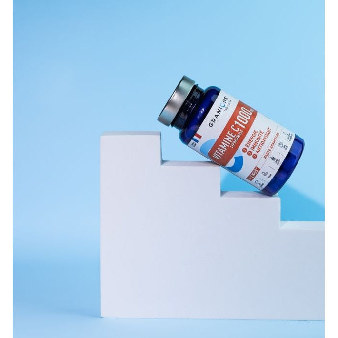Supliment alimentar Granions Vitamina C lipozomală, 1000 mg, 60 comprimate