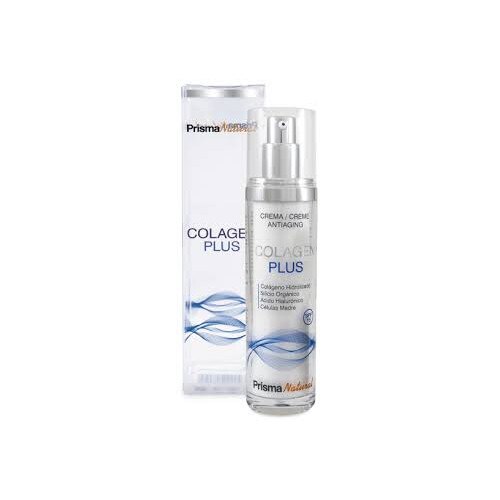 Cremă de față Prisma Natural Colagen Plus, regeneratoare, 50 ml