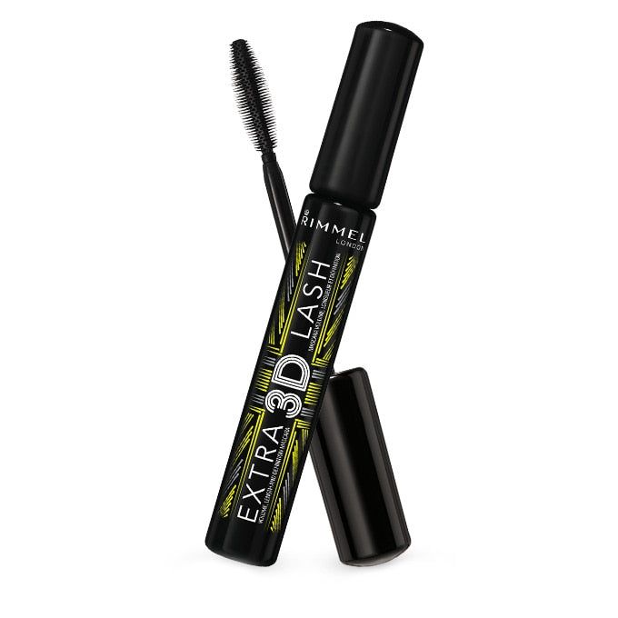 Mascara, Rimmel, Extra 3D Lash, negru, 8 ml