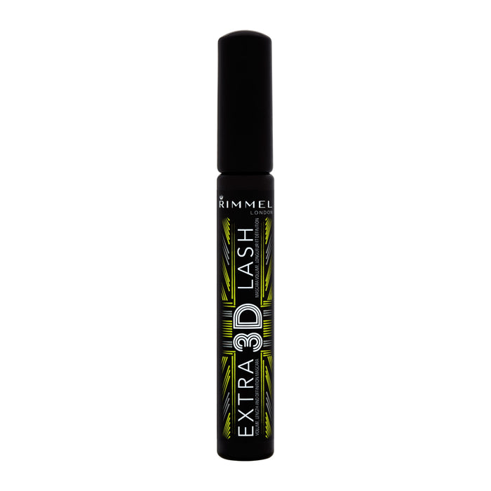 Mascara, Rimmel, Extra 3D Lash, negru, 8 ml