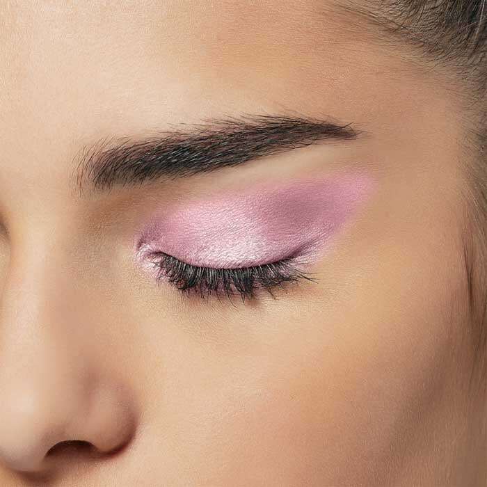 Fard de pleoape, L'Oreal Paris, Mono Color Queen Stunner Satin, multicolor, pulbere