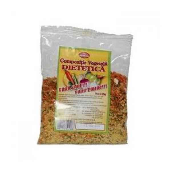 Amestec de condimente Natex Compoziție vegetală dietetică, 100 g