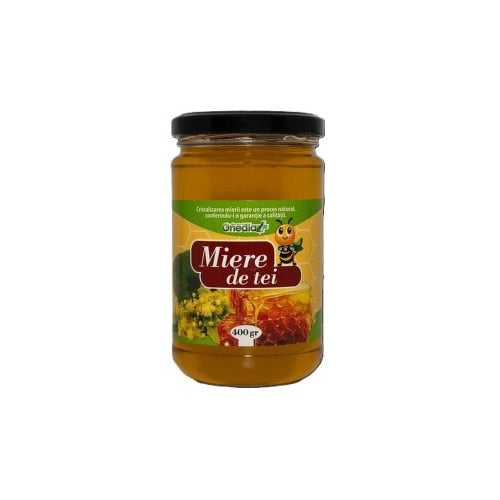 Miere de tei Onedia, 400 g