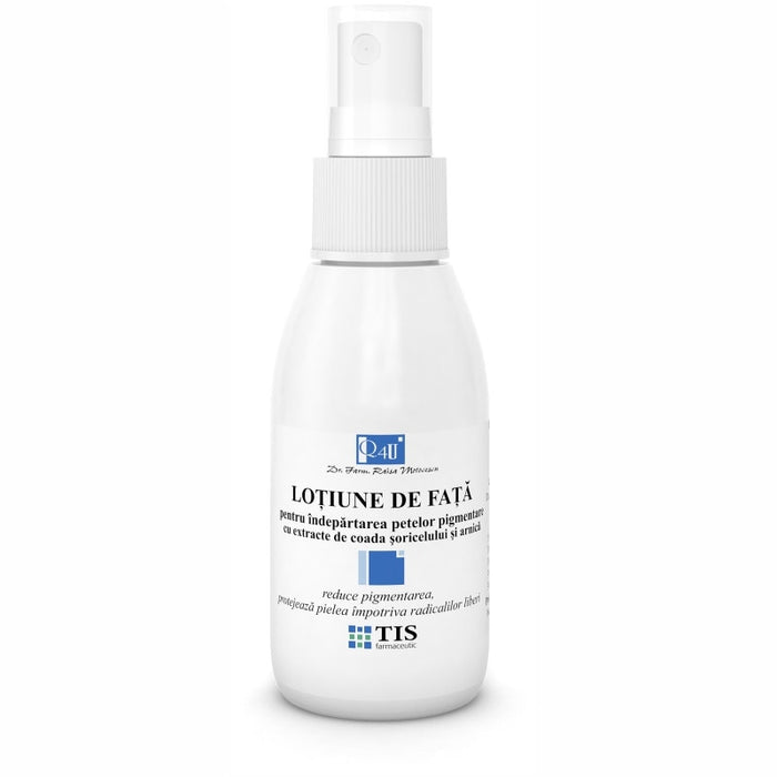Loțiune de față Tis Farmaceutic pentru pete, 50 ml