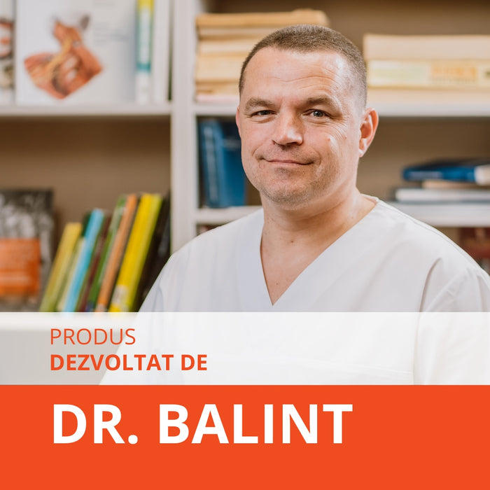 Cremă pentru picioare Dr. Balint Venohelp, 100 ml