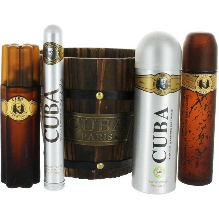 Apă de toaletă, Jean-Pierre Sand, Gold Set bărbați, 100 ml, set