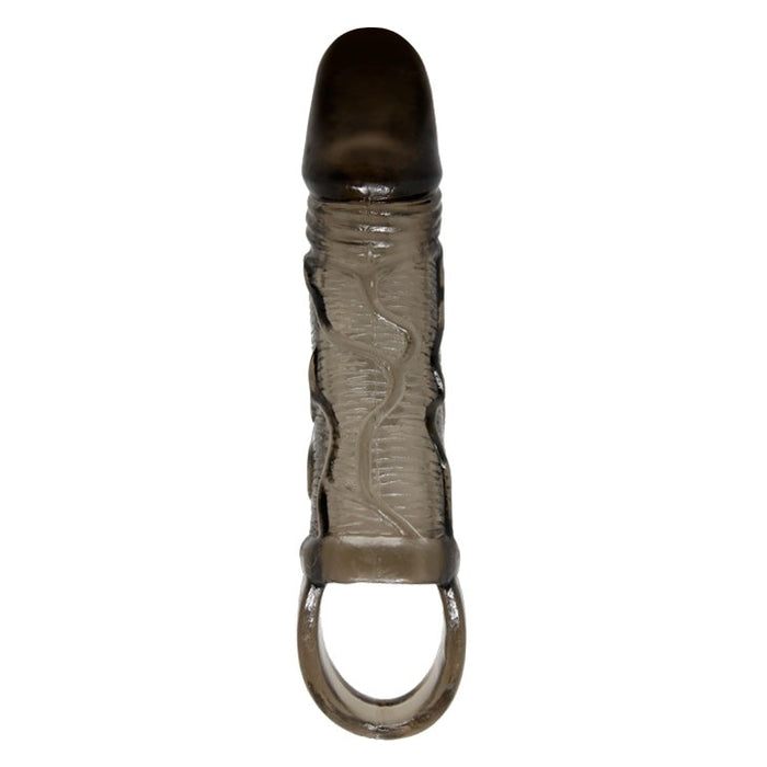 Manson pentru penis, Pretty Love Brayden, TPR, transparent