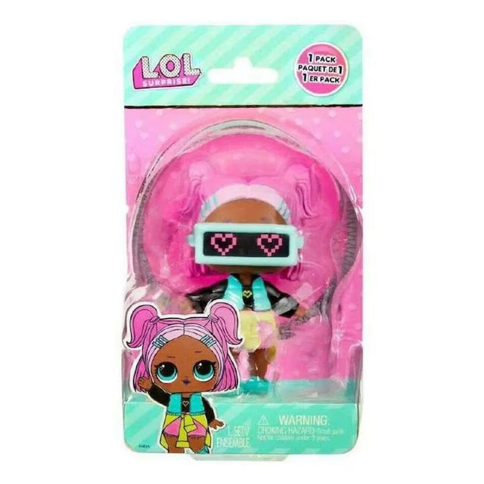 Păpușă MGA L.O.L. Surprise Tots, Can Do Baby VR QT, 1 păpușă
