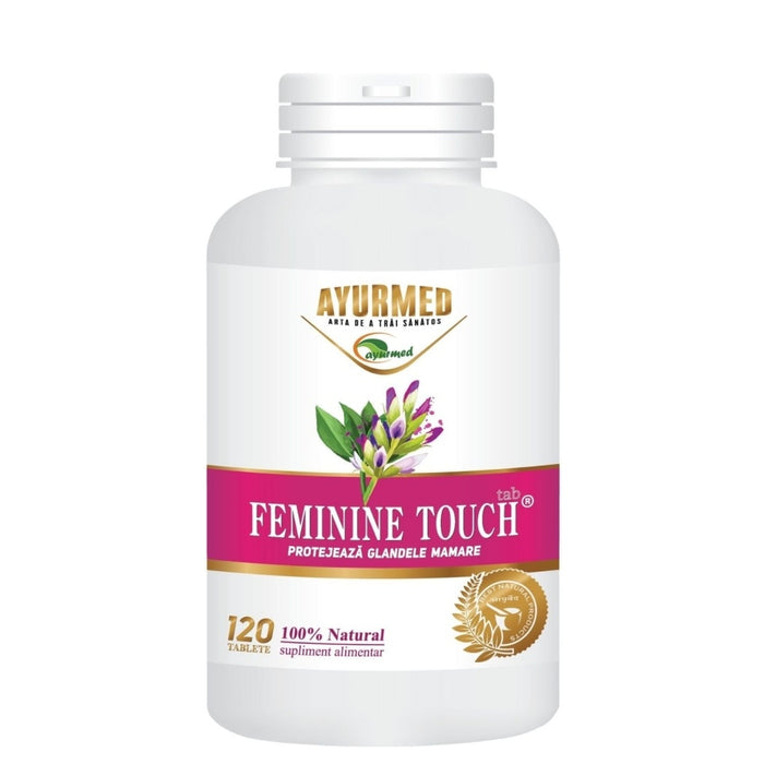 Supliment alimentar STAR INTERNATIONAL Feminine Touch, pentru femei, 120 comprimate