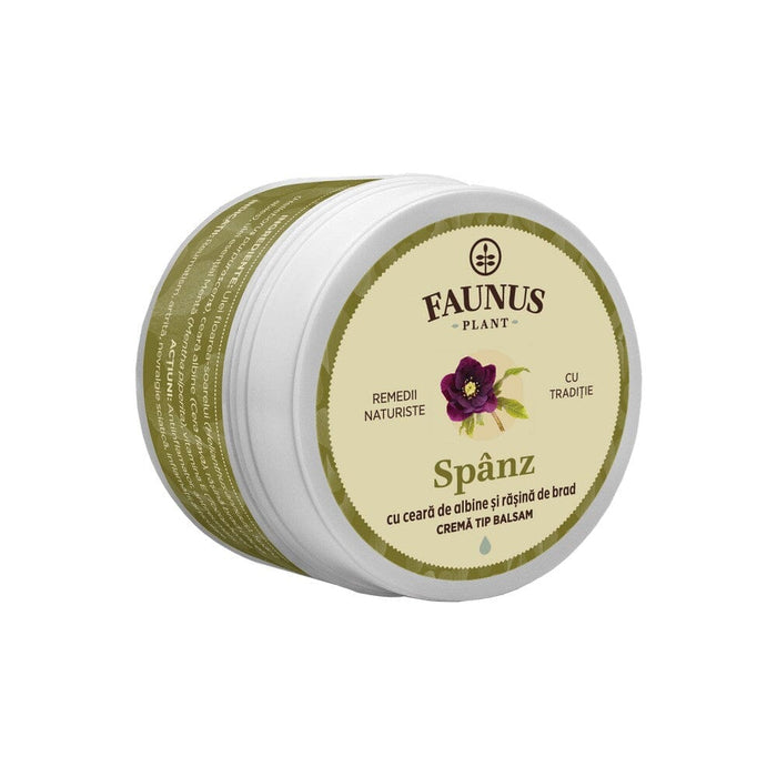 Unguent Faunus Plant cu spânz, 50 ml