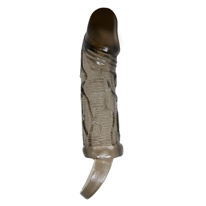 Manson pentru penis, Pretty Love Brayden, TPR, transparent