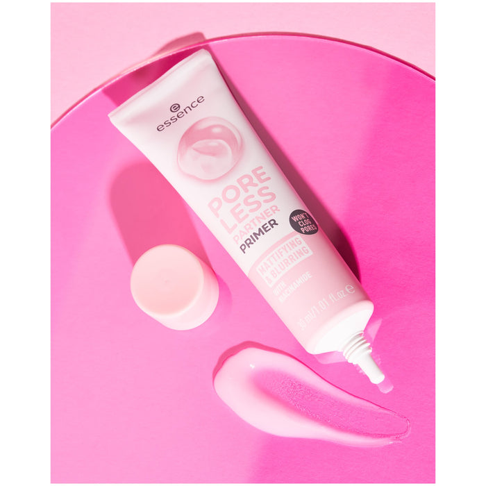 Bază de machiaj, Essence, Poreless Partner, 30 ml