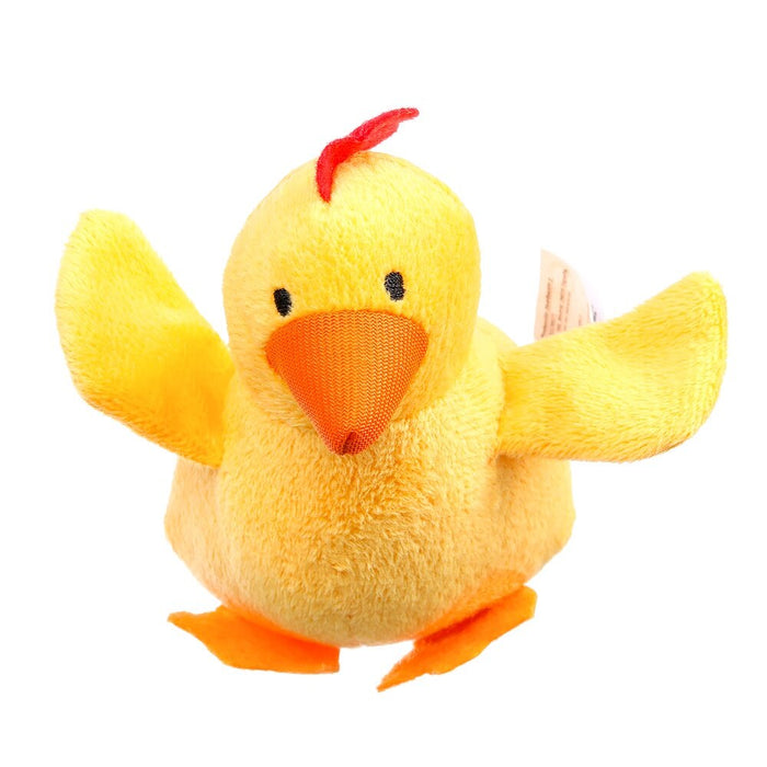 Jucărie de pluș JRB, pui, 12 cm