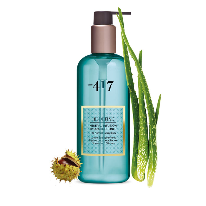 Toner, -417 Re Define, hidratant, 350 ml