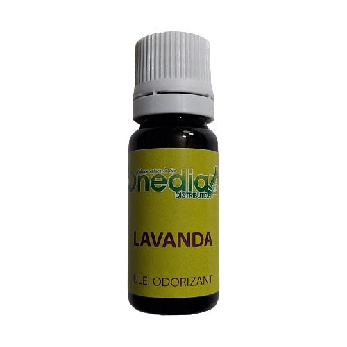 Ulei odorizant Onedia cu lavandă, pentru parfumarea încăperilor, 30 ml
