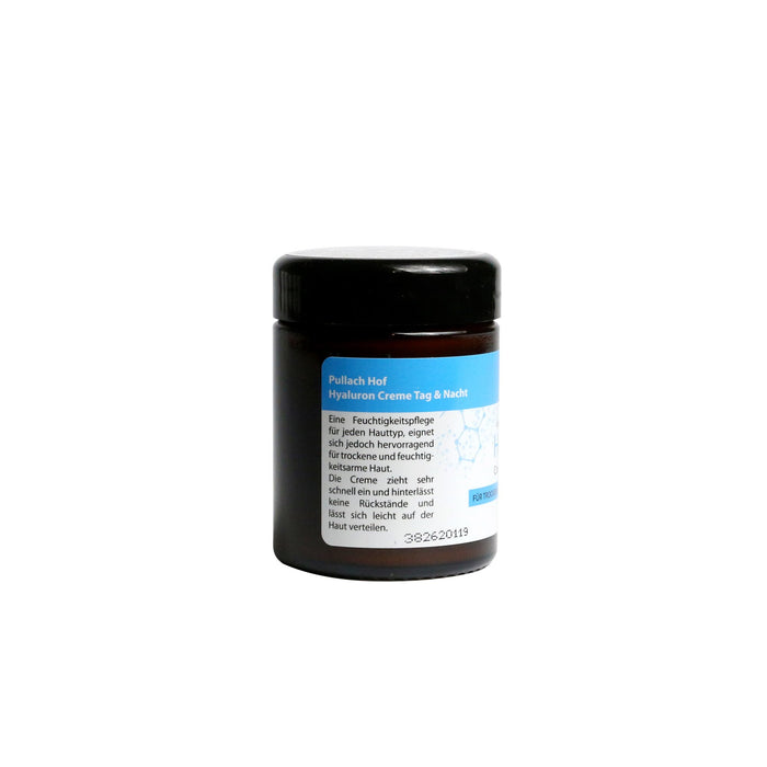 Crema hidratantă cu Acid Hialuronic, 100 ml, pentru ten uscat și normal