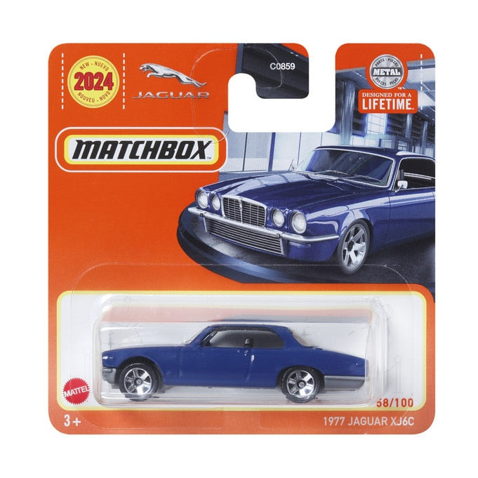 Mașinuță Metalică, Matchbox, Scara 1:64, Metal