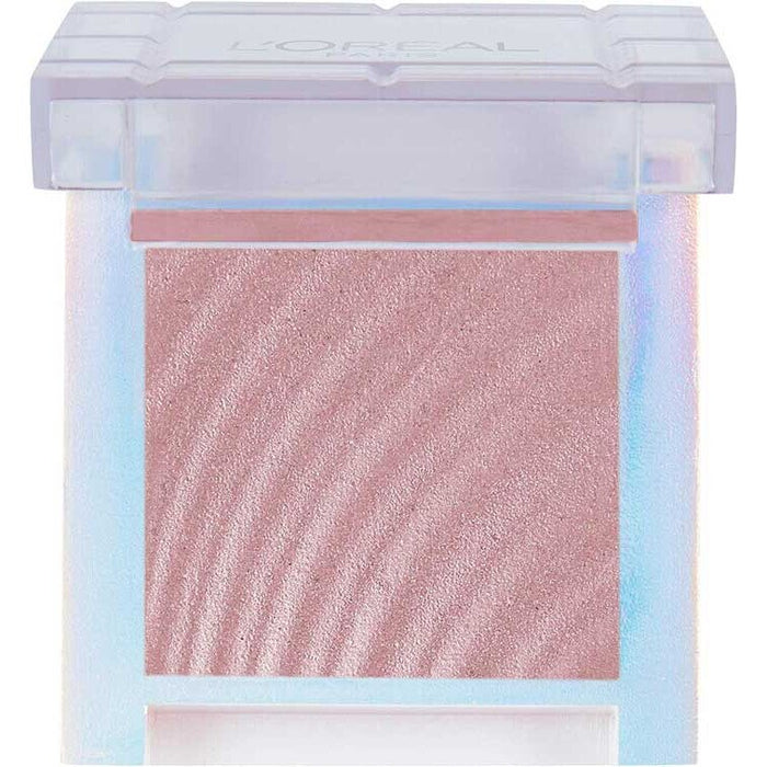 Fard de pleoape, L'Oreal Paris, Mono Color Queen Stunner Satin, multicolor, pulbere