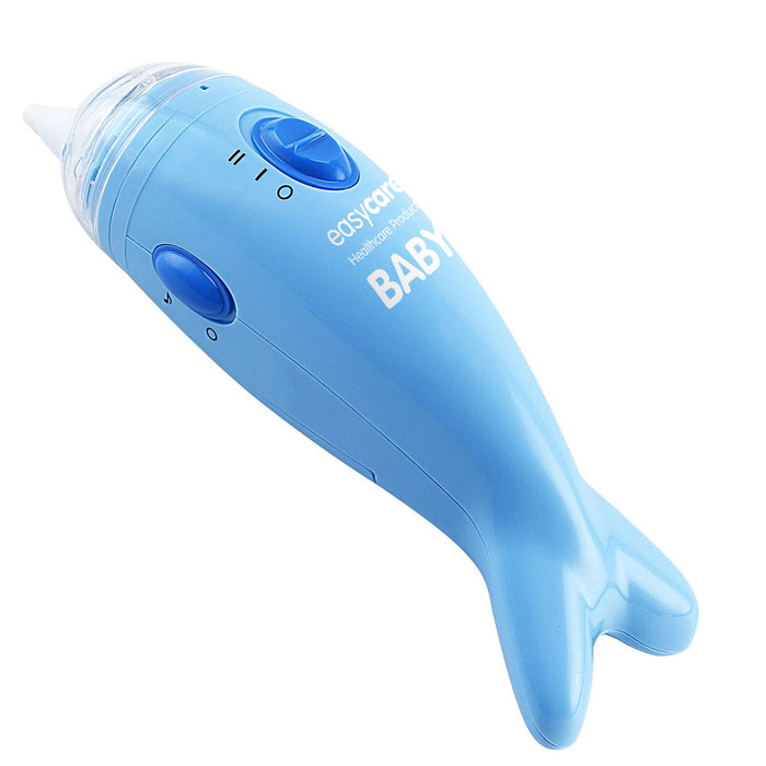 Aspirator nazal electric EASYCARE, muzical, 2 trepte de putere, 1 bucată