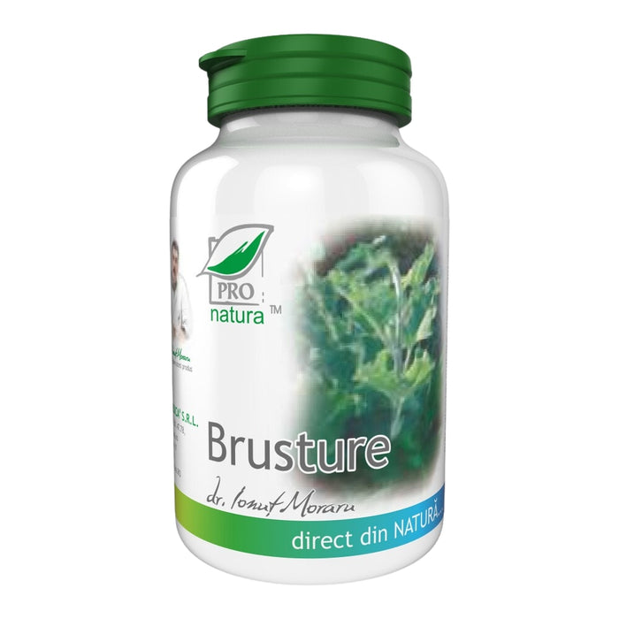 Supliment alimentar MEDICA Brusture, 60 capsule